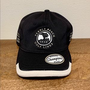 PGA Championships Pebble Beach Golf Links Hat